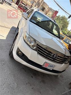 تويوتا فورجنر